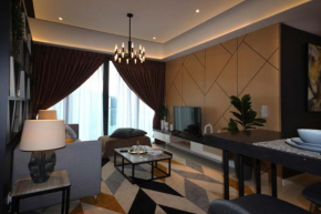 Grand Medini Deluxe Suites